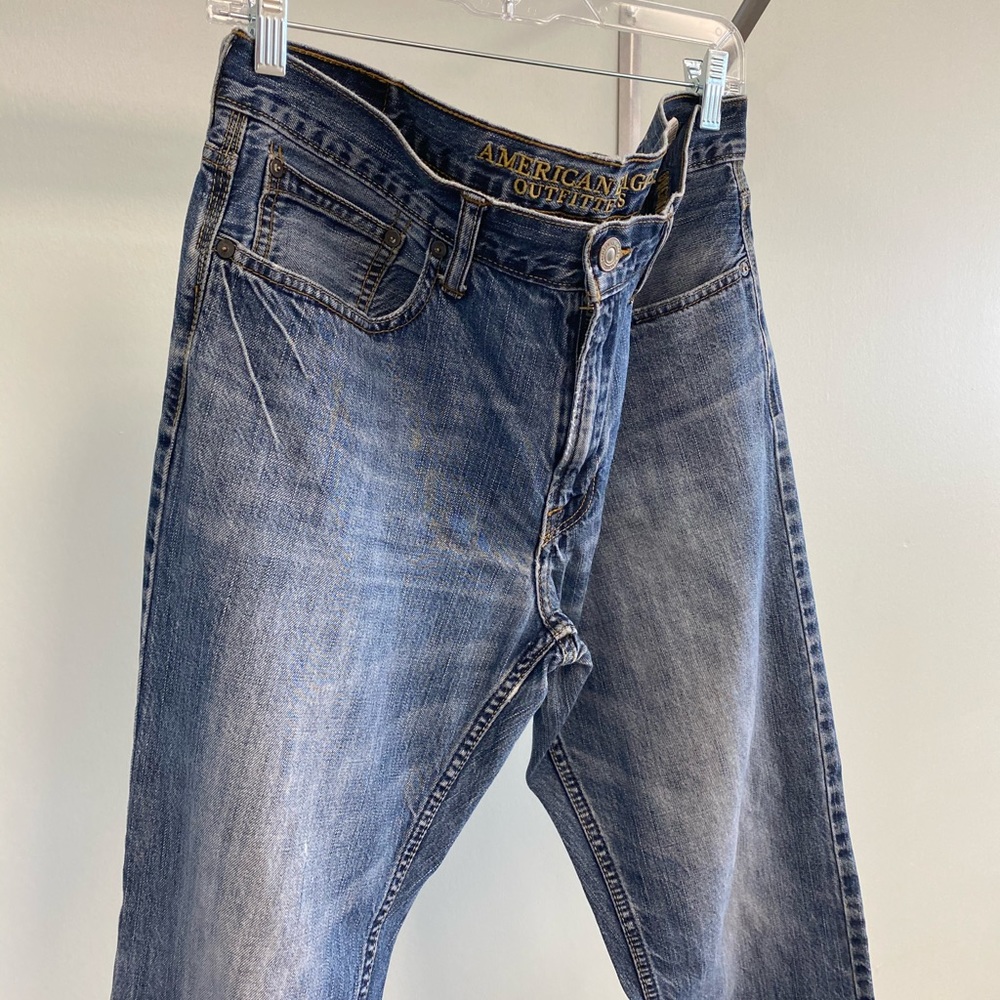 AEO Men’s 34/34 Original Boot Jeans